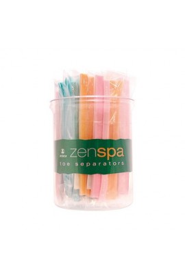 Jessica ZenSpa - Toe Separators Bucket - 36 Pairs
