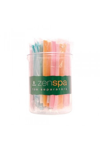 Jessica ZenSpa - Toe Separators Bucket - 36 Pairs