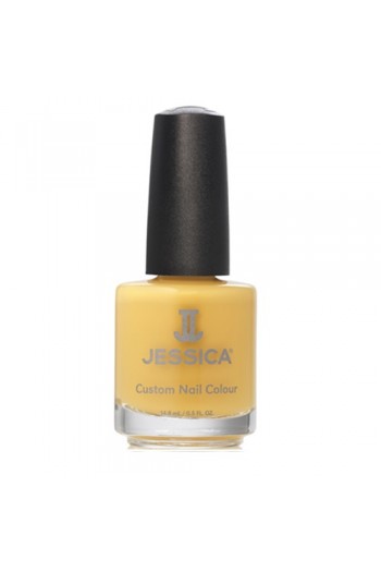 Jessica Nail Polish - 2015 Karma Summer Collection - Totally Turmeric - 0.5oz / 14.8ml