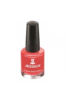 Jessica Nail Polish - Coral Symphony Collection - Tropical Sunset - 0.5oz / 14.8ml