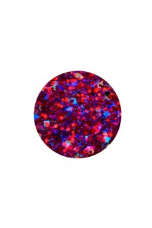 Light Elegance UV/LED Glitter Gel - 2015 Spring Collection - Love Boat - 0.5oz / 15ml
