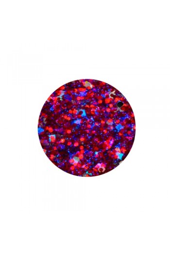 Light Elegance UV/LED Glitter Gel - 2015 Spring Collection - Love Boat - 0.5oz / 15ml