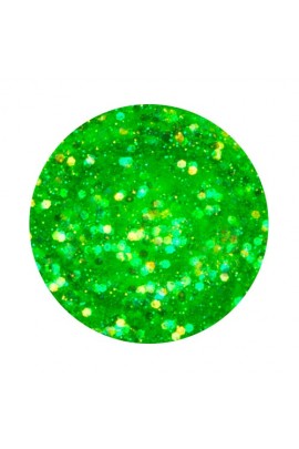 Light Elegance Glitter Gel - 2014 Spring Collection - Kermit - 0.5oz / 15ml