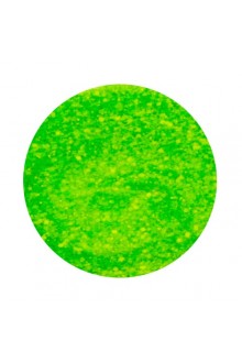 Light Elegance Glitter Gel Polish - Textured Neon Collection - Textured Green - 0.5oz / 15ml