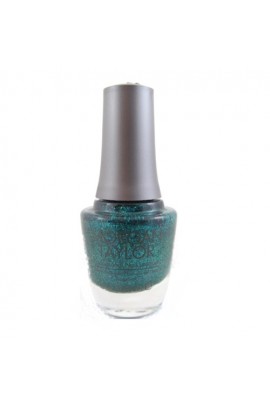 Morgan Taylor Nail Lacquer - Wrapped in Riches - 0.5oz / 15ml