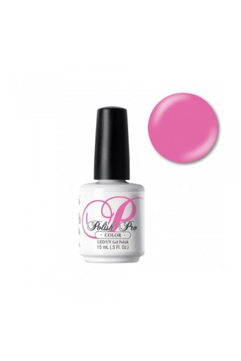 NSI Polish Pro Gel Polish - Spring Bloom Collection - Blossoming Tulips - 0.5oz / 15ml