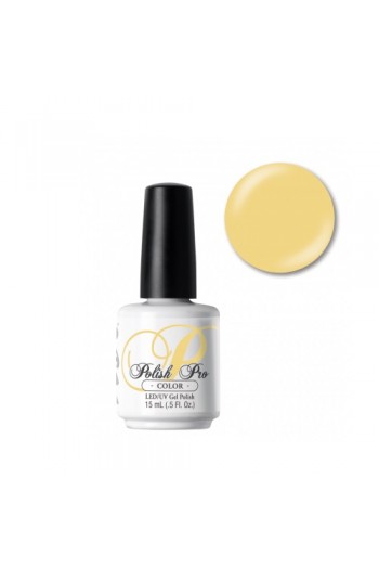 NSI Polish Pro Gel Polish - Spring Bloom Collection - Darling Daffodil - 0.5oz / 15ml