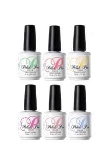 NSI Polish Pro Gel Polish - Spring Bloom Collection - All 6 Colors