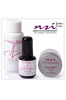 NSI Attraction Acrylic System - Trial Kit