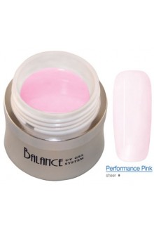 NSI Balance UV Gel: Performance Pink - 0.5oz / 15g