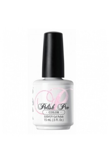 NSI Polish Pro Gel Polish - Vintage 2016 Collection - Pintucked Pink - 0.5oz / 15ml