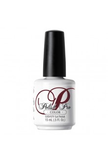 NSI Polish Pro Gel Polish - Yacht Club Fall 2015 Collection - Regatta Red - 0.5oz / 15ml