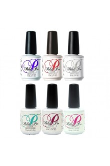 NSI Polish Pro Gel Polish - Summer 2015 Holiday Collection - All 6 Colors