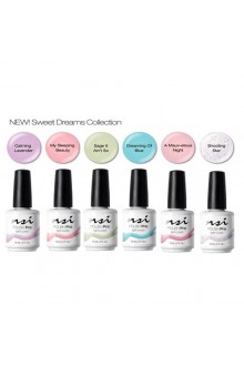 NSI Polish Pro Gel Polish: Sweet Dreams Collection