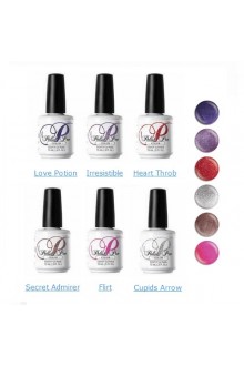 NSI Polish Pro Gel Polish: Sweetheart Collection