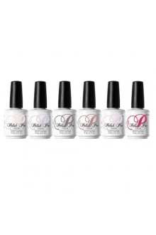 NSI Polish Pro Gel Polish - Vintage 2016 Collection - ALL 6 Colors - 0.5oz / 15ml Each