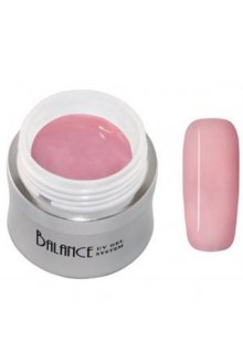 NSI Balance UV Gel Body Builder: Cover Pink - Warm - 0.5oz / 15g