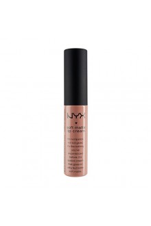 NYX Soft Matte Lip Cream - Abu Dhabi - 0.27oz / 8ml