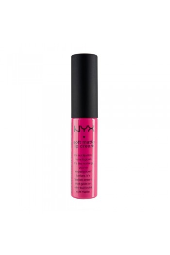 NYX Soft Matte Lip Cream - Addis Ababa - 0.27oz / 8ml