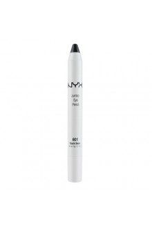 NYX Jumbo Eye Pencil - Black Bean - 0.18oz / 5g