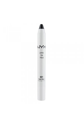 NYX Jumbo Eye Pencil - Black Bean - 0.18oz / 5g