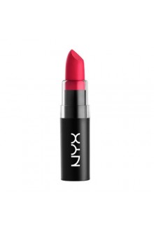 NYX Matte Lipstick - Bloody Mary - 0.16oz / 4.5g