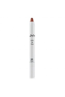 NYX Jumbo Eye Pencil - Bronze - 0.18oz / 5g