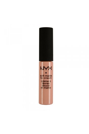 NYX Soft Matte Lip Cream - Cairo - 0.27oz / 8ml