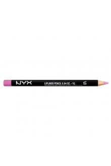 NYX Slim Lip Liner Pencil - Dolly Pink - 1g / 0.04oz