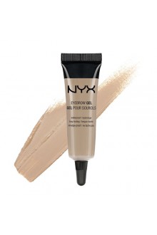NYX Eyebrow Gel - Blonde - 0.34oz / 10ml
