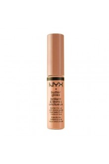 NYX Butter Gloss - Fortune Cookie - 0.27oz / 8ml