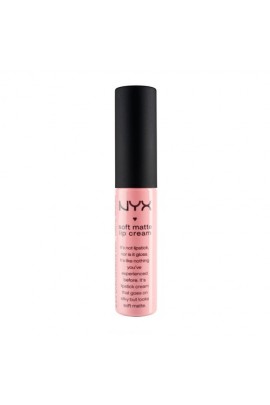 NYX Soft Matte Lip Cream - Istanbul - 0.27oz / 8ml