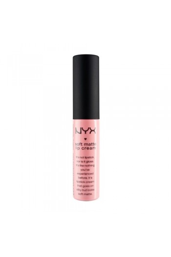 NYX Soft Matte Lip Cream - Istanbul - 0.27oz / 8ml