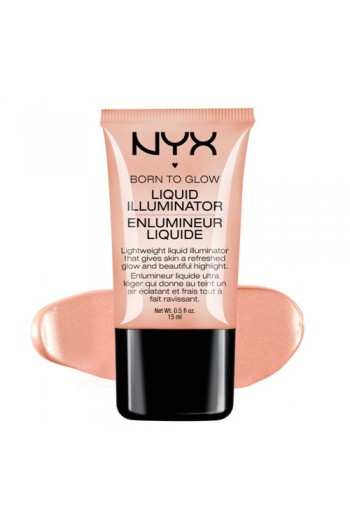 NYX Liquid Illuminator - Gleam - 0.6oz / 18ml