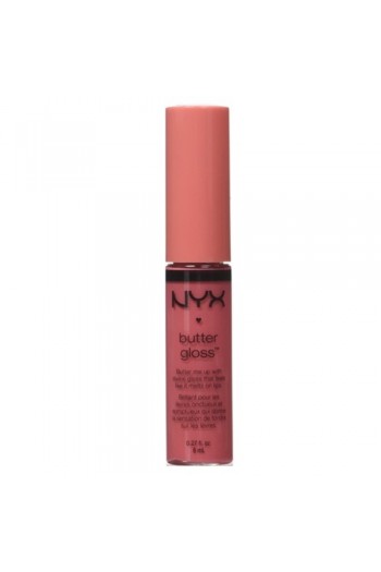 NYX Butter Gloss - Maple Blondie - 0.27oz / 8ml