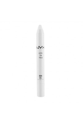 NYX Jumbo Eye Pencil - Milk - 0.18oz / 5g