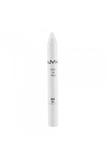 NYX Jumbo Eye Pencil - Milk - 0.18oz / 5g