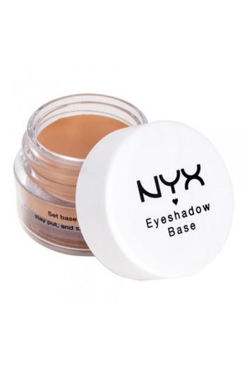 NYX Eye Shadow Base - Skin Tone - 0.25oz / 7g