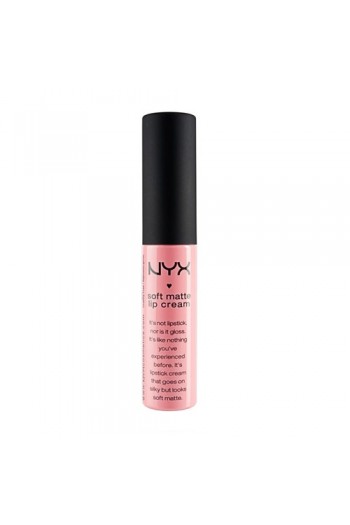 NYX Soft Matte Lip Cream - Tokyo - 0.27oz / 8ml