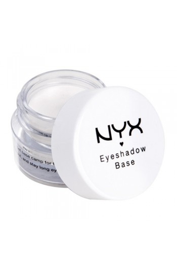NYX Eye Shadow Base - White - 0.25oz / 7g