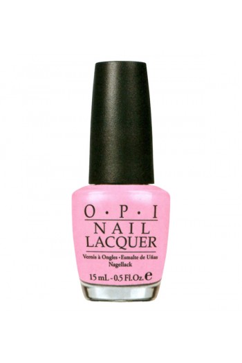 OPI Nail Lacquer - I Think In Pink - 0.5oz / 15ml
