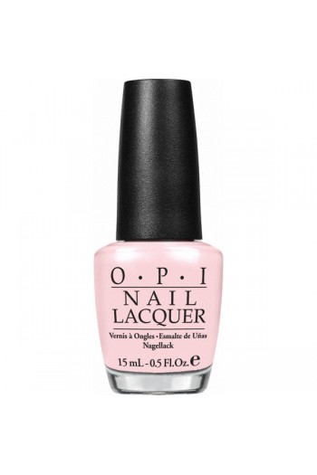 OPI Nail Lacquer - It's A Girl - 0.5oz / 15ml
