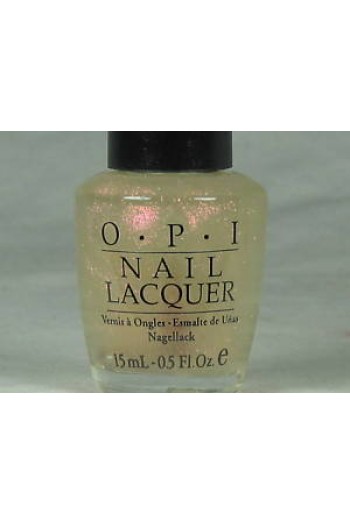 OPI Nail Lacquer - Sheer Enchantment - 0.5oz / 15ml