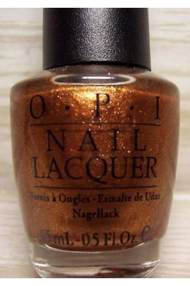 OPI Nail Lacquer - Sonata In Bronze - 0.5oz / 15ml