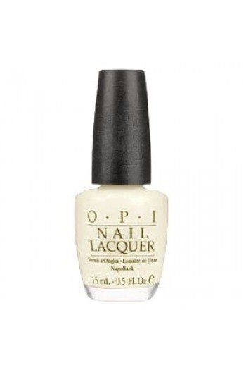 OPI Nail Lacquer - Swedish Nude - 0.5oz / 15ml