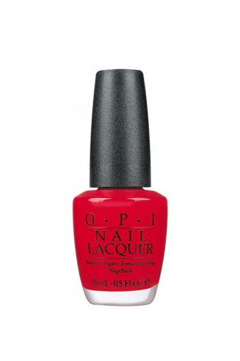 OPI Nail Lacquer - The Thrill of Brazil - 0.5oz / 15ml