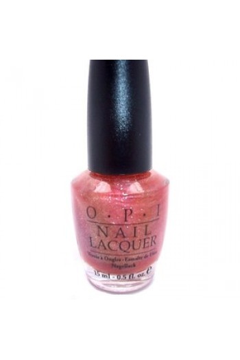 OPI Nail Lacquer - Thoroughly Modern Millie - 0.5oz / 15ml