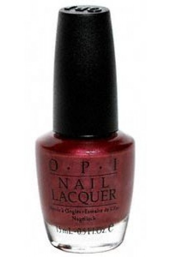 OPI Nail Lacquer - Abbey Rose - 0.5oz / 15ml