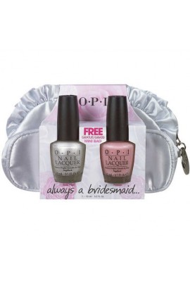 OPI Always A Bridesmaid Pack