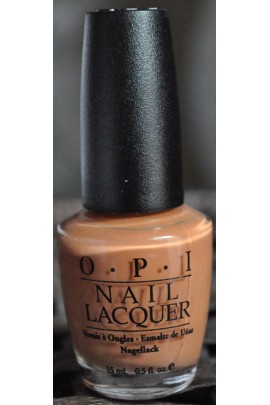 OPI Nail Lacquer - Opi & Apple Pie - 0.5oz / 15ml